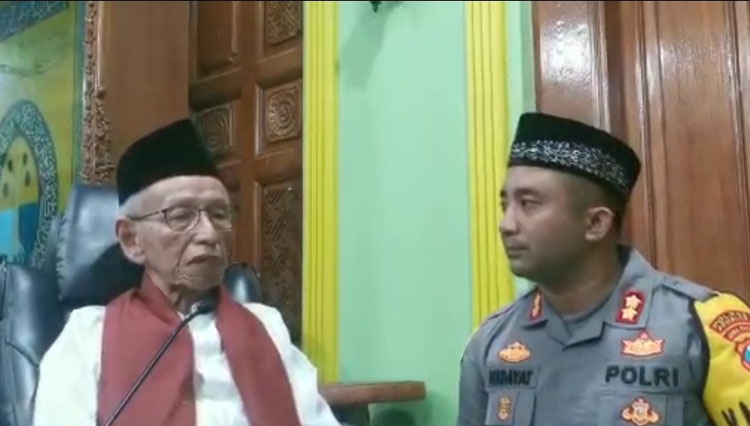 Sosok Muchammad Muchtar Mu'thi, Pendiri Ponpes Shiddiqiyah Ploso Jombang