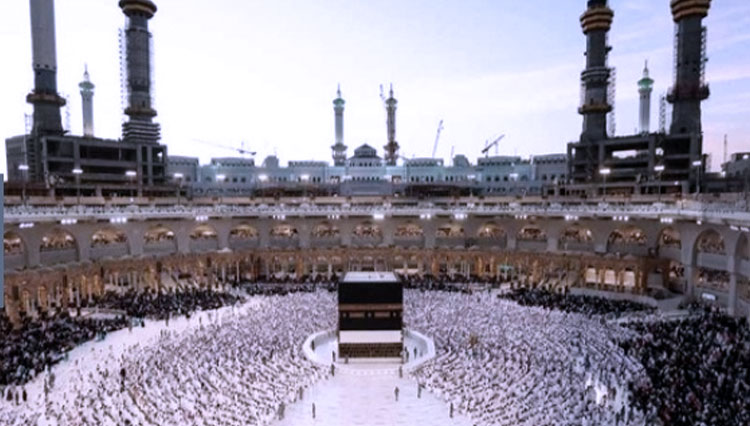 Arab Saudi Melakukan Operasi Besar-besaran Untuk Kesehatan dan Keselamatan Jemaah Haji