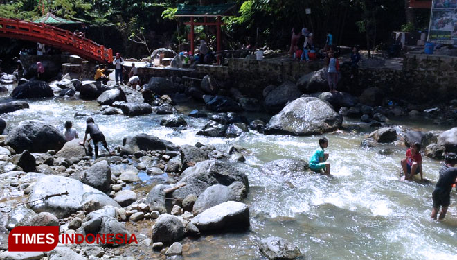 Aryakibans Rajagaluh Tempat Pembuangan yang Jadi Wisata Favorit - TIMES