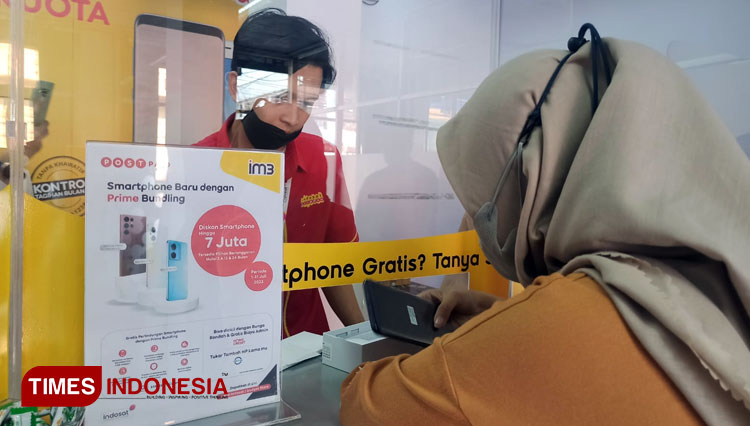 Indosat Tetap Perhatikan Wilayah Pelosok dalam Perluasan Jaringan