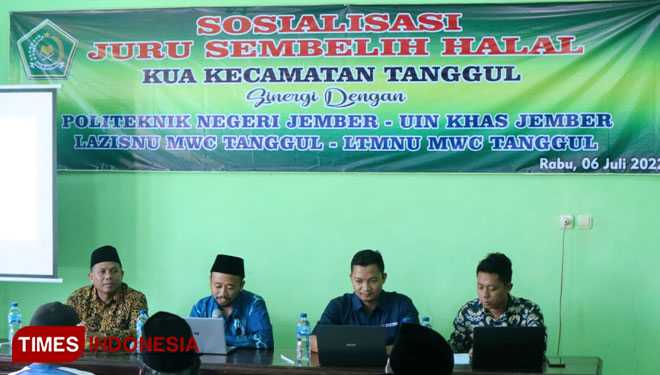 Idul Adha 1443 H Dosen Fakultas Syariah Uin Khas Jember Ibadah Kurban