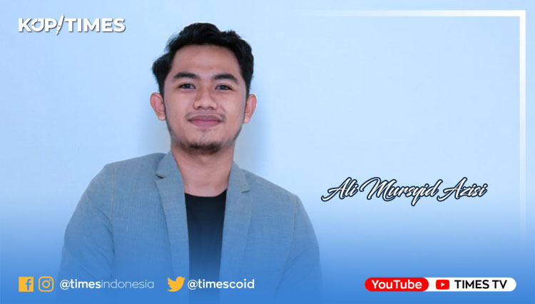 Ali Mursyid Azisi, S.Ag (Peneliti Studi Agama-Agama dan Kajian Ekstremisme Terorisme).