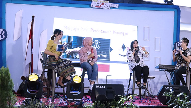 Satu Mall di Kota Kediri Ditetapkan sebagai Mall SIAP QRIS