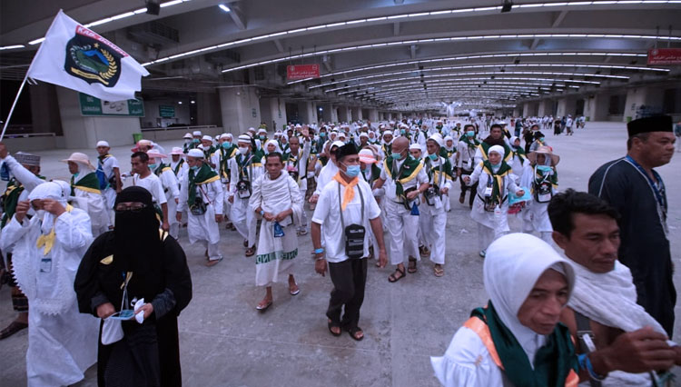 Hajj Season Has been Ended, the Pilgrims will be Home Soon