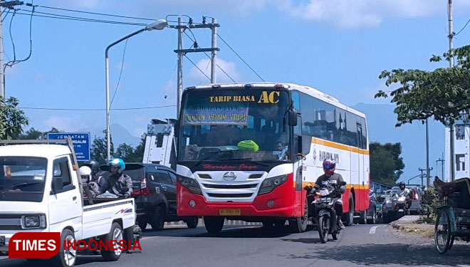 Jembatan Bandar Ngalim Direkonstruksi, Terminal Lama Kota Kediri akan Dimanfaatkan Kembali