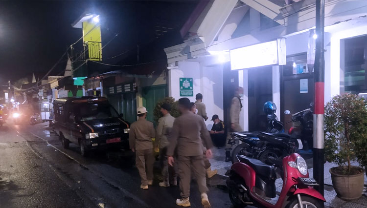 Cegah Prostitusi, Pemkot Surabaya Data Ulang Indekos di Eks Lokalisasi Moroseneng