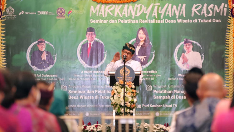 Sebanyak 15 Provinsi Dinyatakan Bebas Desa Sangat Tertinggal