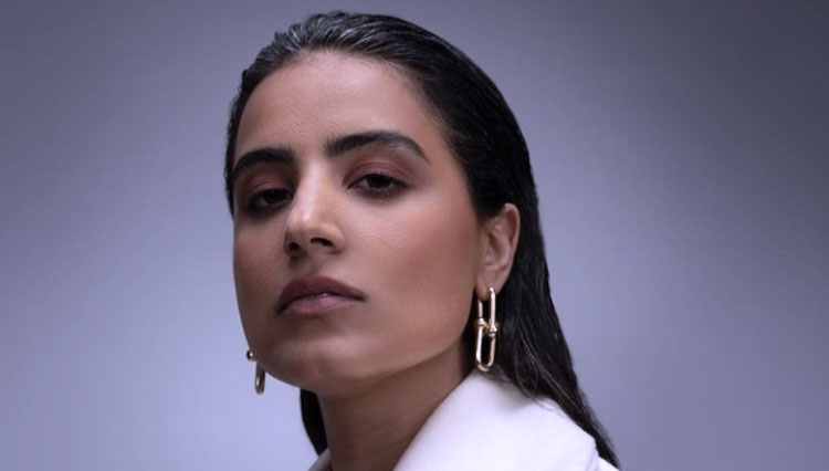 Mashael Al Obaidan, pebalap cantik Arab Saudi yang dengan Reli Dakar 2022 bersiap menaklukkan ganasnya padang pasir dan bukit pasir sepanjang 8000 km. (FOTO A: instagram-Mashael Al Obaidan)