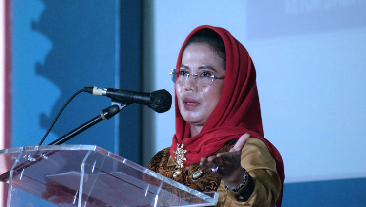 Sri Untari Cita-Citakan Koperasi Mampu Berkontribusi 20 Persen Terhadap Ekonomi Nasional