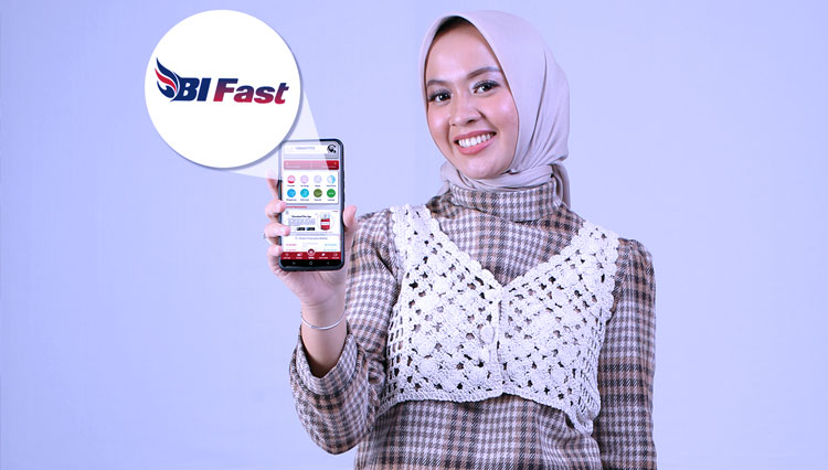 BI-FAST Lengkapi Fitur JConnect Mobile Bank Jatim