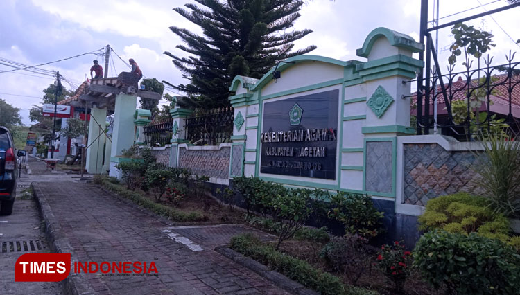Soal Pilihan Pondok Pesantren, ini Saran Kemenag Magetan