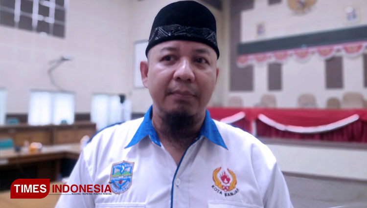 Kecamatan Pataruman Kota Banjar Pertanyakan Bonus Juara Umum Porkot yang Belum Cair