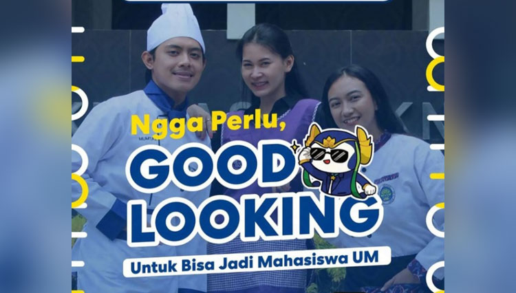 Berbeda dengan UB Malang, UM Tak Syaratkan Good Looking untuk Calon Mahasiswa Baru