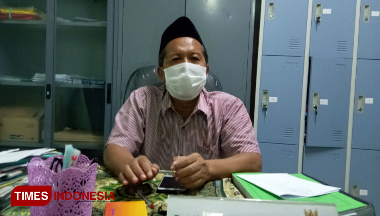 H. Muzammil Terpilih Menggantikan Almarhum Kiai Shihab sebagai Ketua PCNU Kraksaan
