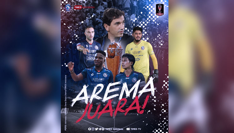 Berita Arema Populer Sabtu 19 Maret 2022: Incar Tiket Piala AFC