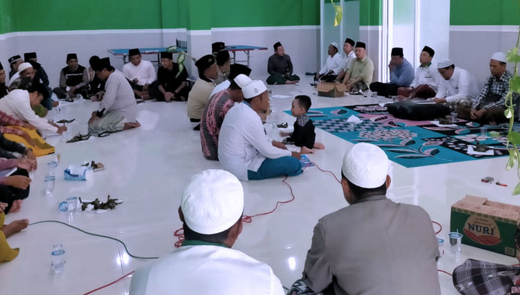 DPW Peradaban Batumarmar Rutin Gelar Kajian Kitab Tarjuman