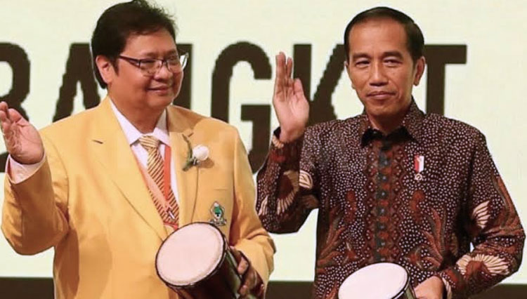 KIB Bakal Lanjutkan Nawacita Periode Pertama atau Lima Visi Periode Kedua Jokowi?