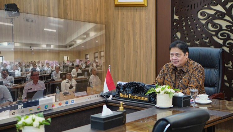 Ekonomi Indonesia Membaik, Ekonom Apresiasi Kinerja Airlangga Hartarto