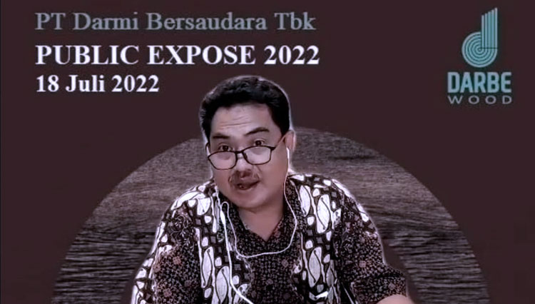 PT Darmi Bersaudara, Tbk Target Kerek Laba Rp7 Miliar Sepanjang Tahun 2022