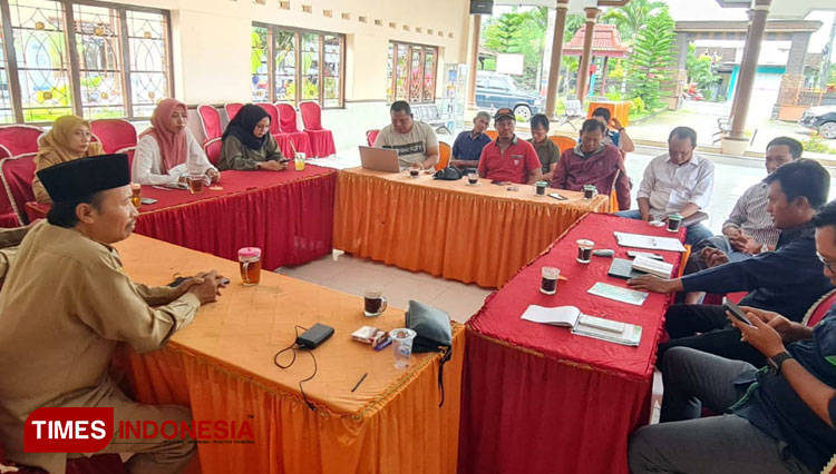 Desa Setail Banyuwangi Jadi Pilot Project Benih Padi Unggulan M70D