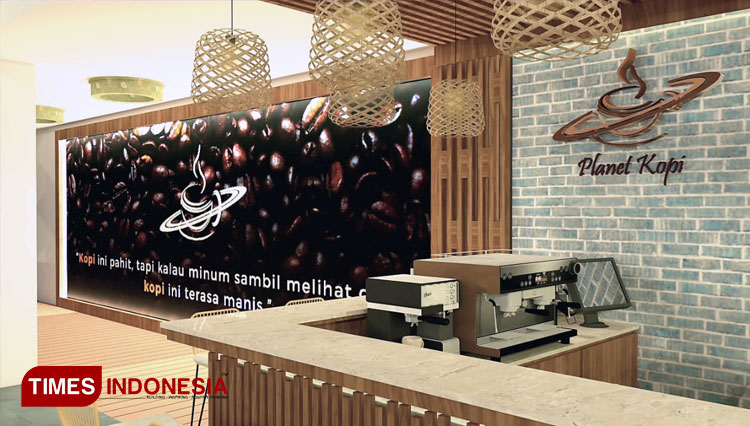 Can't Wait to Experience an Exquiste Taste of Coffee at Planet Kopi ASTON Jember