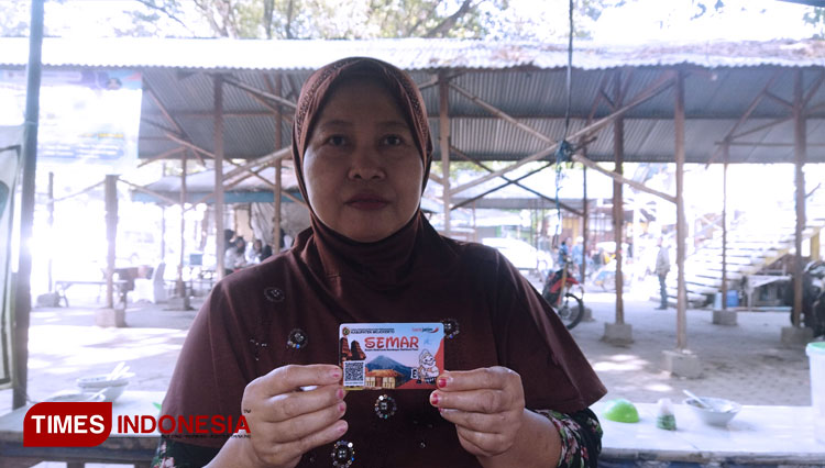 10 Pasar di Kabupaten Mojokerto Resmi Bayar Retribusi Non-Tunai