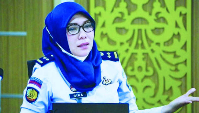 Kemenkumham RI: Habib Rizieq Bukan Tahanan Kota 