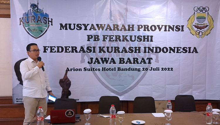 Pengusaha Asal Cirebon Terpilih Menjadi Ketua Ferkushi Jawa Barat