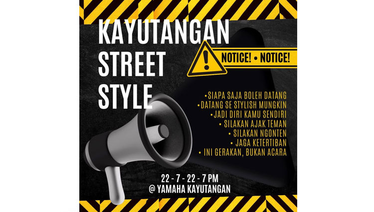 Kayutangan Street Style, Fenomena Citayam Fashion Week yang Menular ke Kota Malang
