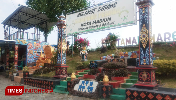 Masuk Nominasi Proklim Utama, Madiun Lor Andalkan Kampung Pesona