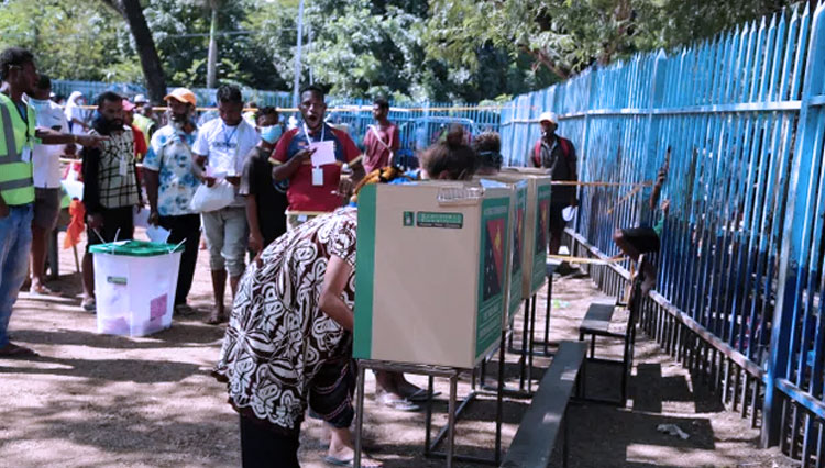 Pemilu Papua Nugini Ricuh, Belasan Korban Nyawa Melayang