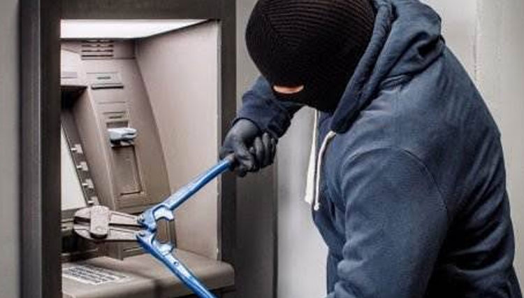 Polres Malang Bekuk Pelaku Pembobol Mesin ATM