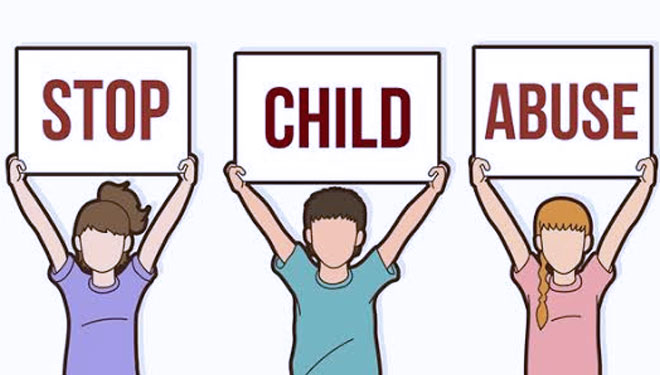Stop Kekerasan Seksual Terhadap Anak. (Foto ilustrasi Yayasan Pulih).
