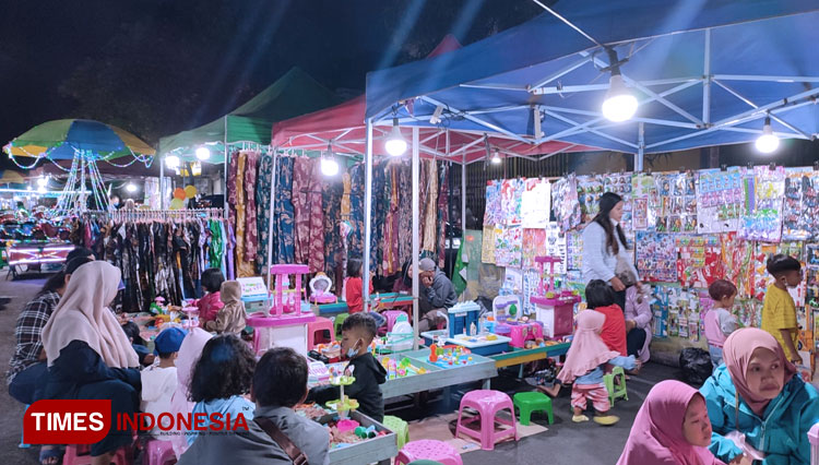 Malang Night Market, Pilihan Terbaik untuk Habiskan Malam Minggu