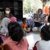 Hari Anak Nasional, Mercure Surabaya Grand Mirama Dorong Peningkatan Semangat Membaca