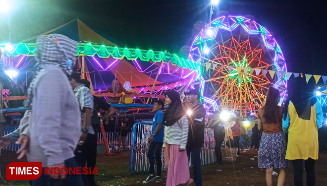 Sediakan Spot Permainan, Yuk Ajak Anak Jalan-jalan ke Pekan Raya Majalengka Raharja