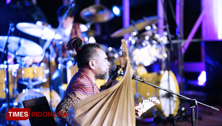 Gilang Ramadhan Komodo Project Akhirnya Tampil Perdana di Jazz Bromo 2022