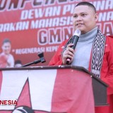 Pasca Right Issue, DPP GMNI Ingatkan Pemerintah Tidak Tinggalkan Perusahaan Krakatau Steel 
