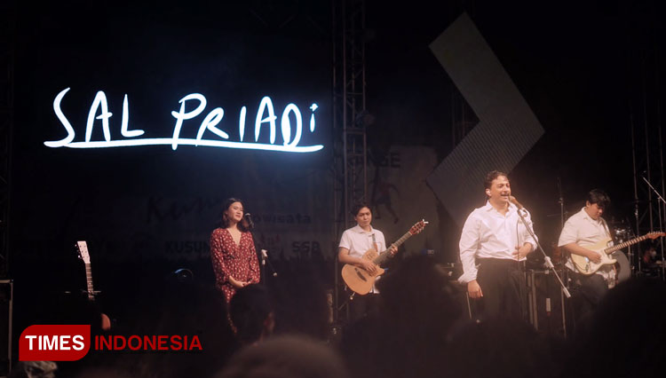 Sal Priadi, Sapa Kampung Halaman Lebih Dekat di Signaturee Festival 2022