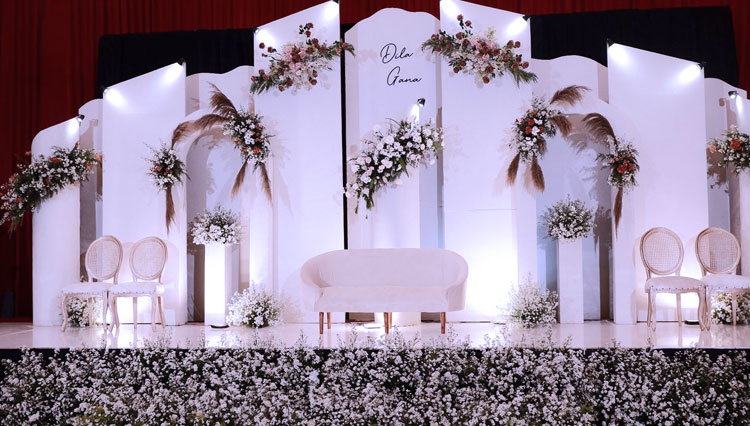 Paket All In Wedding dan Intimate Wedding yang ditawarkan Luminor Hotel Jember untuk ciptakan momen pernikahan impian. (Foto: Luminor Hotel Jember for TIMES Indonesia) 
