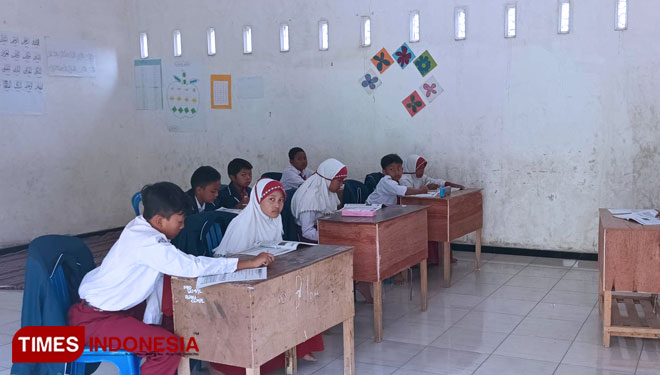 MI KH Mohammad Said di Kabupaten Malang Beri Sekolah Gratis, Begini Kiprahnya