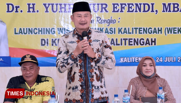 Wisata Edukasi Kalitengah Jadi Embrio Desa Wisata Terintegrasi di Lamongan