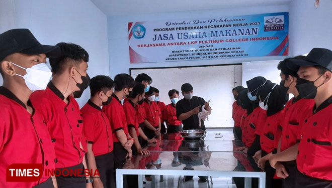 Banyuwangi Buka Kursus Gratis, Yakin Nggak Mau Ikutan?
