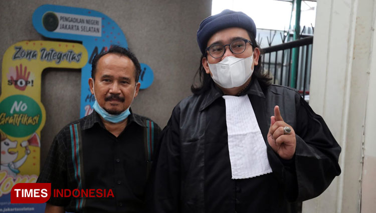 KPK Mangkir, PN Jaksel Tunda Sidang Praperadilan Ketua Umum PPP