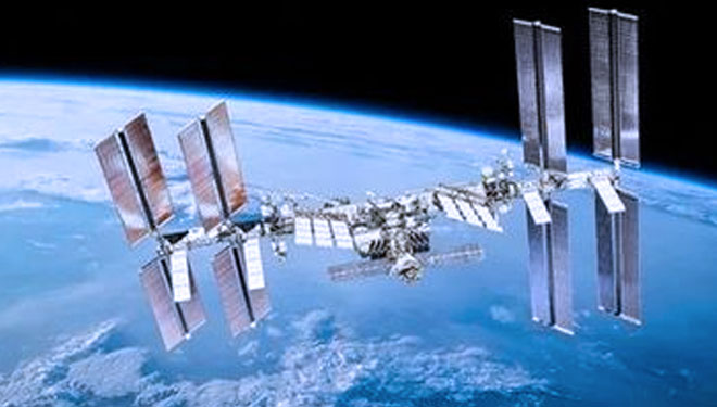 Rusia Akan Keluar dari Stasiun Luar Angkasa ISS Setelah 2024