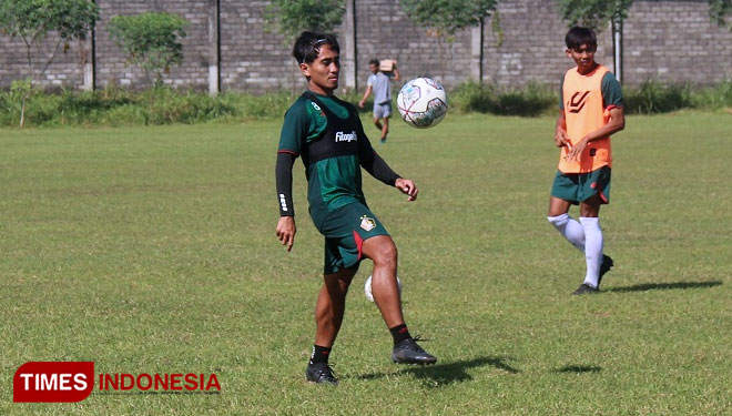 Tak Masalah Main Malam Hari, Siap Sapa Persikmania di Pekan Kedua