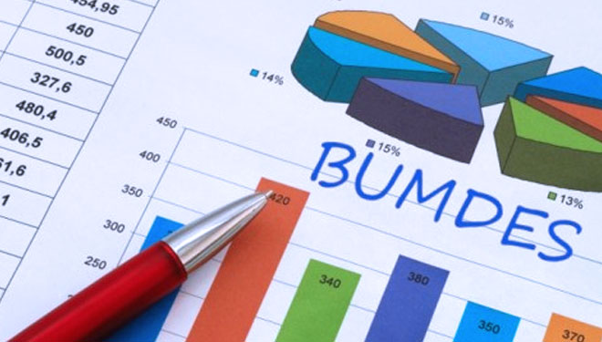 Ilustrasi bumdes. (FOTO: realita)