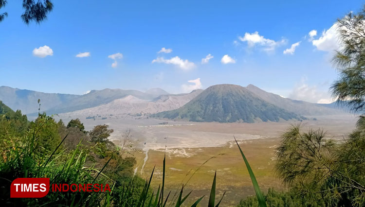 Pertama di Indonesia, Wisata Gunung Bromo Akan Segera Punya Jembatan Kaca