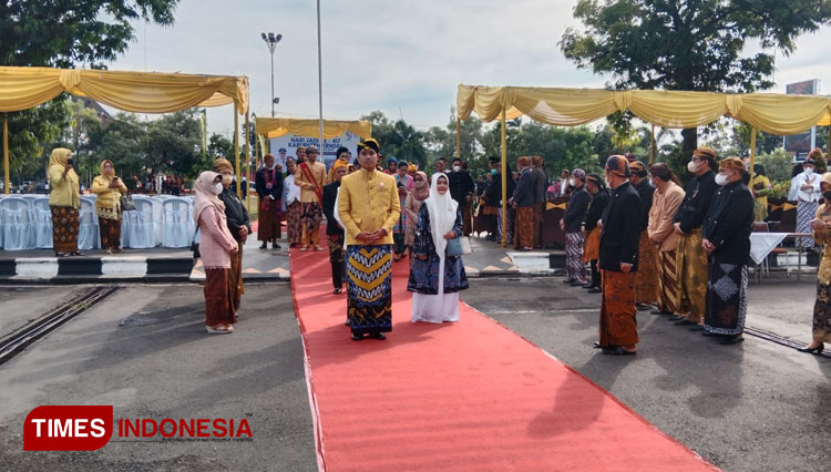 Meski Tanpa Karnaval, Kendal Expo Mampu Meriahkan Puncak HUT Kendal ke-417