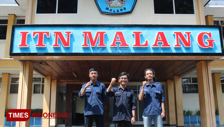 Mahasiswa Teknik Sipil ITN Malang Juara Kompetisi Tender Tingkat Nasional